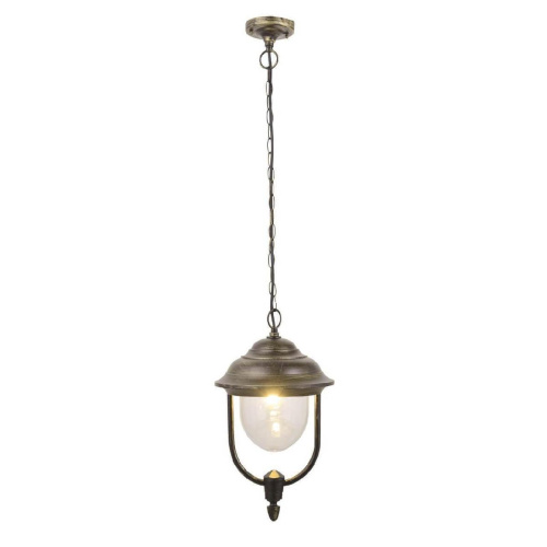 Уличный подвесной светильник Arte Lamp Barcelona A1485SO-1BN Уличный подвесной светильник Arte Lamp Barcelona A1485SO-1BN