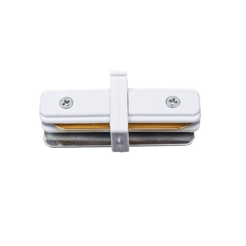 Соединитель для шинопроводов прямой внутренний Volpe UBX-Q122 G11 WHITE 1 POLYBAG UL-00006056 Соединитель для шинопроводов прямой внутренний Volpe UBX-Q122 G11 WHITE 1 POLYBAG UL-00006056