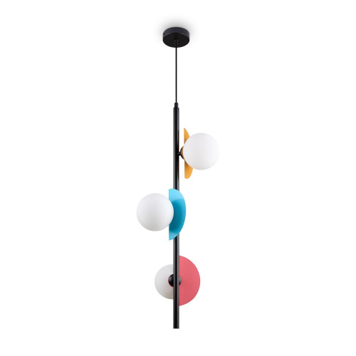 Подвесной светильник Freya FR5391PL-03CFL Подвесной светильник Freya FR5391PL-03CFL