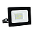 Прожектор светодиодный Volpe ULF-Q517 20W/6500K IP65 220-240V BLACK UL-00010716