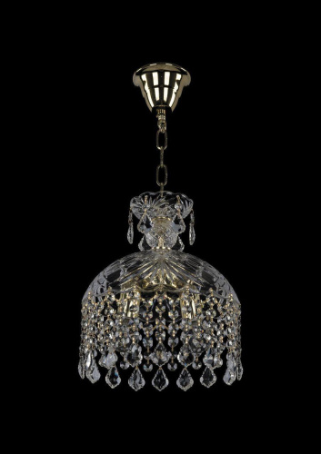 Подвесной светильник Bohemia Ivele 14783/24 G Leafs Подвесной светильник Bohemia Ivele 14783/24 G Leafs