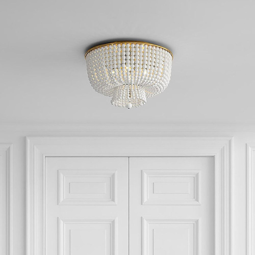 Люстра Jacqueline Clear Flush-Mount Crystal By Imperiumloft Люстра Jacqueline Clear Flush-Mount Crystal By Imperiumloft