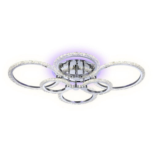 Потолочная светодиодная люстра Ambrella light Original FA413 Потолочная светодиодная люстра Ambrella light Original FA413