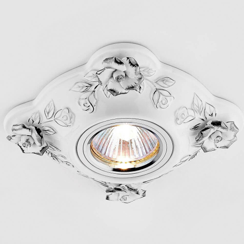 Встраиваемый светильник Ambrella light Desing D5504 W/CH Встраиваемый светильник Ambrella light Desing D5504 W/CH