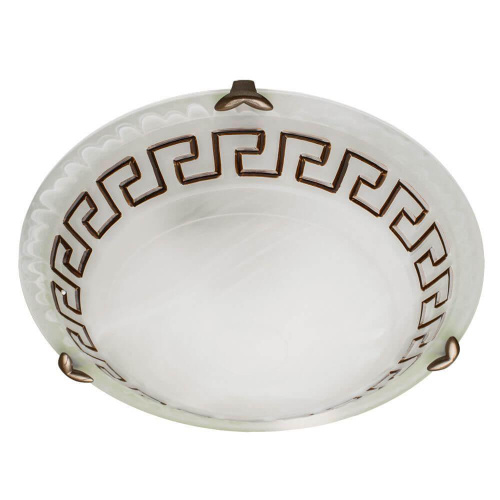 Потолочный светильник Arte Lamp Antica A3630AP-1AB Потолочный светильник Arte Lamp Antica A3630AP-1AB