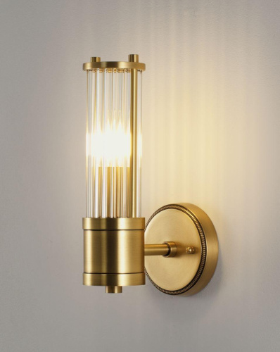 Бра Moderli Brass V11020-1W Бра Moderli Brass V11020-1W