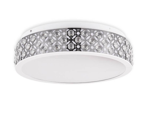 Потолочный светодиодный светильник Ambrella light Ice FA9433 Потолочный светодиодный светильник Ambrella light Ice FA9433