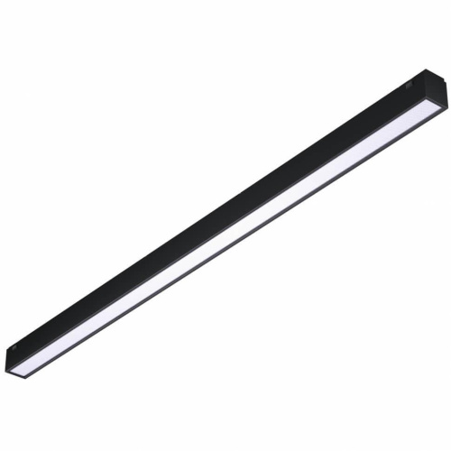 Трековый светодиодный светильник iLedex Technical Vision SMART 4825-038-L485-24W-110DG-BK Трековый светодиодный светильник iLedex Technical Vision SMART 4825-038-L485-24W-110DG-BK