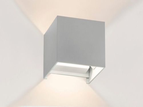 Настенный светодиодный светильник Lumina Deco Effect LDW 6049-100 WT Настенный светодиодный светильник Lumina Deco Effect LDW 6049-100 WT