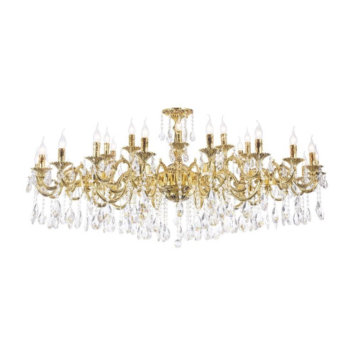 Подвесная люстра Maytoni Monica DIA883-PL-30-G