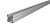 Профиль Deko-Light U-profile high AU-02-08 970107