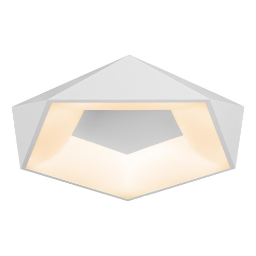 Потолочный светодиодный светильник iLedex Luminous S1889/55 WH Потолочный светодиодный светильник iLedex Luminous S1889/55 WH