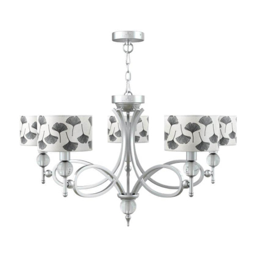 Подвесная люстра Maytoni Eclectic M2-05-CR-LMP-Y-7