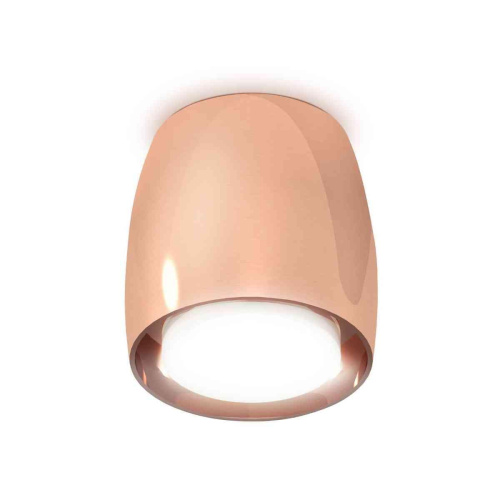 Комплект накладного светильника Ambrella light Techno Spot XS1144020 PPG/FR золото розовое полированное/белый матовый (C1144, N7165) Комплект накладного светильника Ambrella light Techno Spot XS1144020 PPG/FR золото розовое полированное/белый матовый (C1144, N7165)