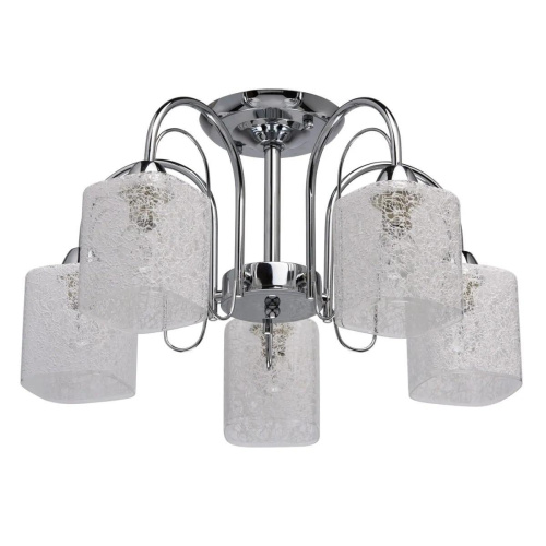 Потолочная люстра MW-Light Олимпия 106010805 Потолочная люстра MW-Light Олимпия 106010805