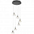 Подвесная светодиодная люстра ST Luce Untido SL1601.423.06