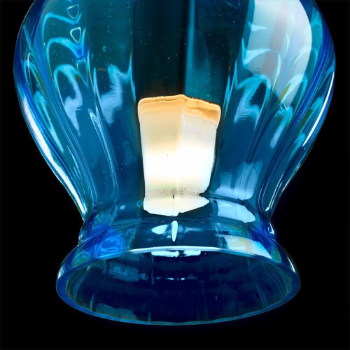 Подвесной светильник Arte Lamp 25 A8127SP-1BL Подвесной светильник Arte Lamp 25 A8127SP-1BL