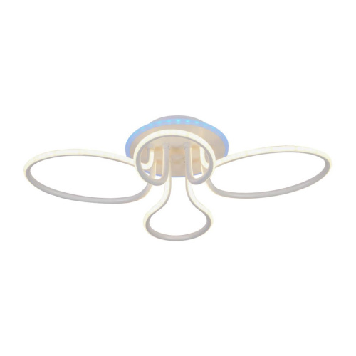 Потолочная светодиодная люстра Profit Light 6049/2+2A WHT Потолочная светодиодная люстра Profit Light 6049/2+2A WHT