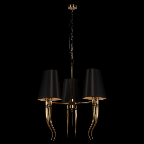 Подвесная люстра Loft IT Brunilde 10207/6 Gold Подвесная люстра Loft IT Brunilde 10207/6 Gold