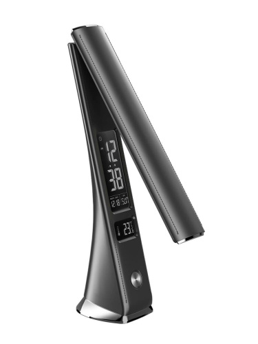 Настольная лампа Uniel TLD-567 Black/LED/300Lm/4500K/Dimmer UL-00006770 Настольная лампа Uniel TLD-567 Black/LED/300Lm/4500K/Dimmer UL-00006770