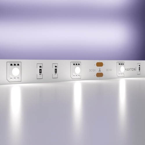 Светодиодная лента Maytoni Technical 7,2W/m 30LED/m 5050SMD холодный белый 5M 10122 Светодиодная лента Maytoni Technical 7,2W/m 30LED/m 5050SMD холодный белый 5M 10122
