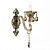 Бра iLamp Asia 61082/1 BR