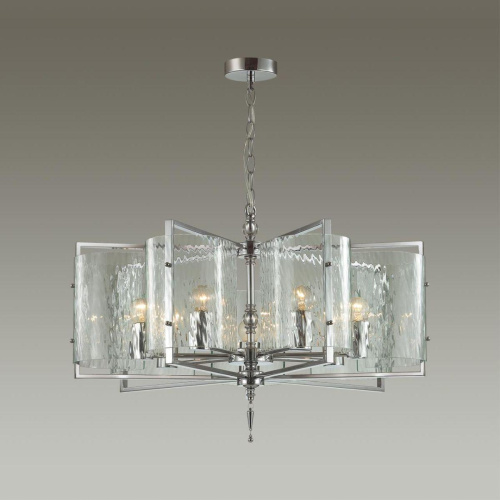 Подвесная люстра Odeon Light Modern Elegante 4888/7 Подвесная люстра Odeon Light Modern Elegante 4888/7