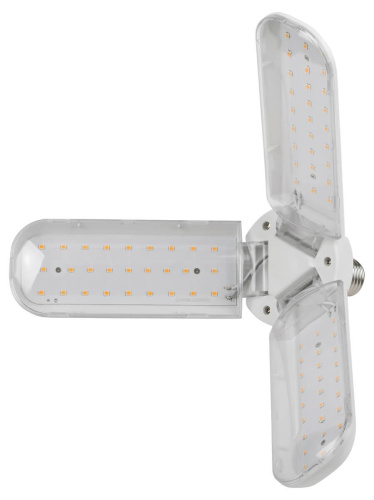 Фитолампа для растений ЭРА E27 24 Вт FITO-24W-Ra90-FOLD Б0057285 Фитолампа для растений ЭРА E27 24 Вт FITO-24W-Ra90-FOLD Б0057285