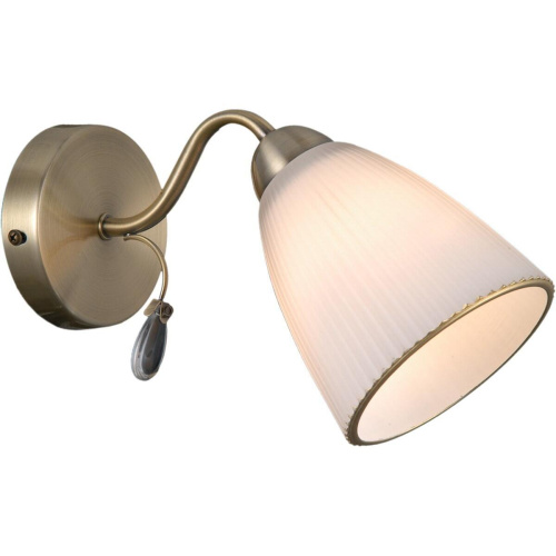 Бра Illumico IL0308-1WSQ-29 AB Бра Illumico IL0308-1WSQ-29 AB