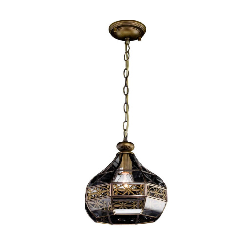 Подвесной светильник Citilux Гера-2 CL444210 Подвесной светильник Citilux Гера-2 CL444210