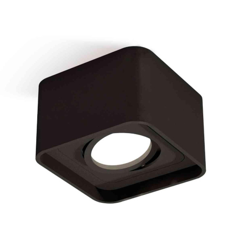 Комплект накладного светильника Ambrella light Techno Spot XS7833010 SBK черный песок (C7833, N7711) Комплект накладного светильника Ambrella light Techno Spot XS7833010 SBK черный песок (C7833, N7711)