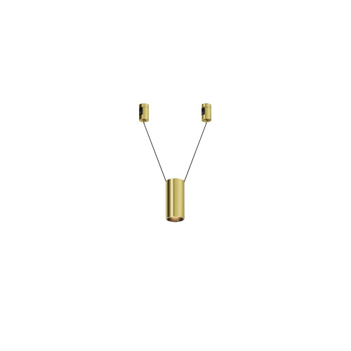 Трековый светильник Technical TR157-1-12W3K-BS