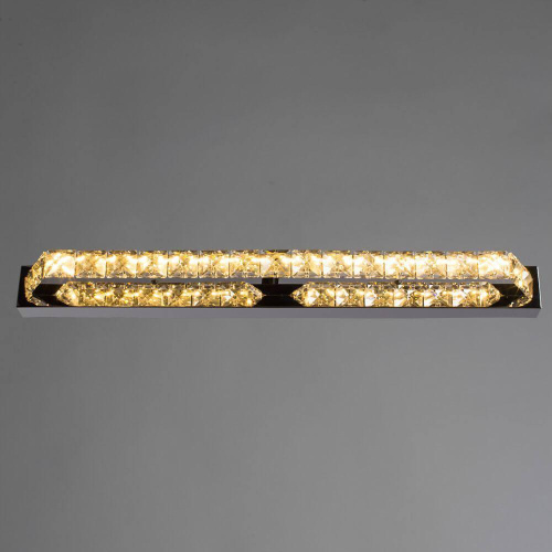 Подсветка для зеркал Arte Lamp Treno A1414AP-1CC Подсветка для зеркал Arte Lamp Treno A1414AP-1CC