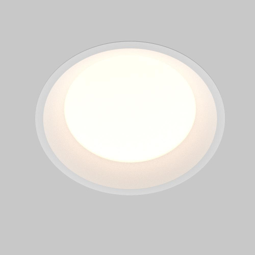 Встраиваемый светильник Technical DL055-24W3-4-6K-W Встраиваемый светильник Technical DL055-24W3-4-6K-W