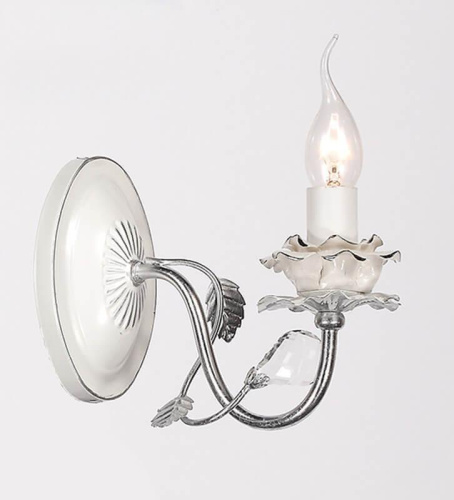 Бра Lumien Hall Мэйт W17067/1WHSS Бра Lumien Hall Мэйт W17067/1WHSS