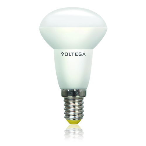 Лампа светодиодная Voltega E14 4.5W 2800К рефлектор матовый VG4-RM2E14warm4W 5757