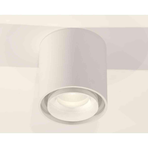 Комплект накладного светильника Ambrella light Techno Spot XS7722015 SWH/FR белый песок/белый матовый (C7722, N7165) Комплект накладного светильника Ambrella light Techno Spot XS7722015 SWH/FR белый песок/белый матовый (C7722, N7165)