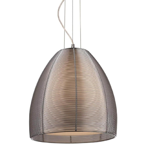 Подвесной светильник Zumaline Pico MD9023-1L(SILVER)