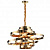 Подвесная люстра ST Luce Ricolli SL1130.203.05