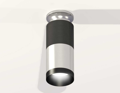 Комплект потолочного светильника Ambrella light Techno Spot XC (N6903, C6303, A2010, C6305, N6131) XS6305100 Комплект потолочного светильника Ambrella light Techno Spot XC (N6903, C6303, A2010, C6305, N6131) XS6305100