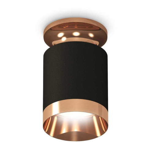 Комплект потолочного светильника Ambrella light Techno Spot XC (N6906, C6302, N6135) XS6302180 Комплект потолочного светильника Ambrella light Techno Spot XC (N6906, C6302, N6135) XS6302180