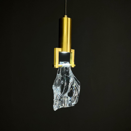 Подвесной Светильник Gladys Brass By Imperiumloft