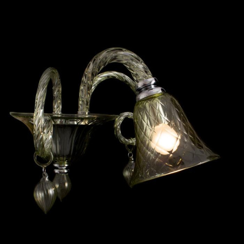 Бра Arte Lamp Cleopatra A9002AP-1CC Бра Arte Lamp Cleopatra A9002AP-1CC