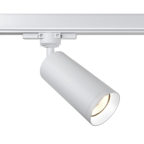 Трековый светильник Maytoni Technical Focus TR028-3-GU10-W Трековый светильник Maytoni Technical Focus TR028-3-GU10-W