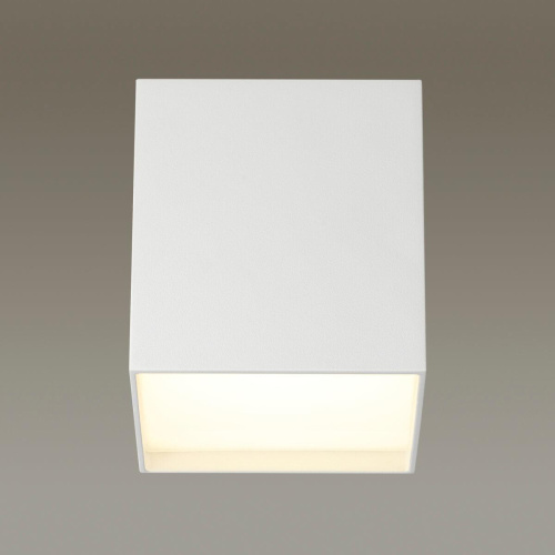 Потолочный светодиодный светильник Odeon Light Roxy 4232/10CL Потолочный светодиодный светильник Odeon Light Roxy 4232/10CL