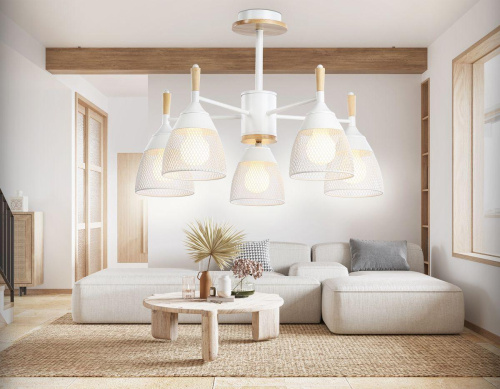 Потолочная люстра Ambrella light Traditional TR8012 Потолочная люстра Ambrella light Traditional TR8012