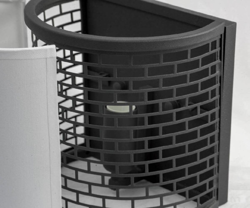 Настенный светильник Lussole Loft GRLSP-9171 Настенный светильник Lussole Loft GRLSP-9171