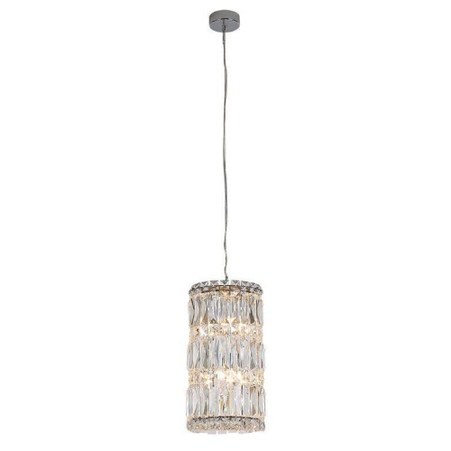 Подвесной светильник Newport 8456/S chrome М0067399 Подвесной светильник Newport 8456/S chrome М0067399