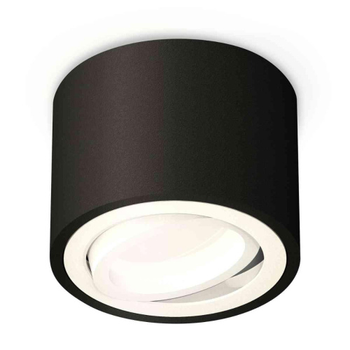Комплект накладного светильника Ambrella light Techno Spot XS7511001 SBK/SWH черный песок/белый песок (C7511, N7001) Комплект накладного светильника Ambrella light Techno Spot XS7511001 SBK/SWH черный песок/белый песок (C7511, N7001)