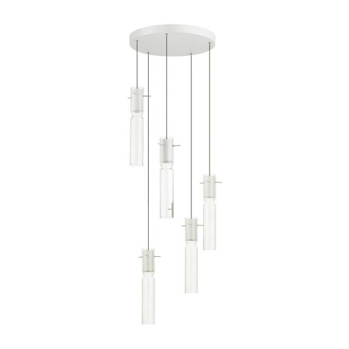 Подвесная люстра Odeon Light SCROW 5058/25LB Подвесная люстра Odeon Light SCROW 5058/25LB